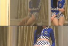 [唐韵视频] VX0025 盈盈肉丝足美脚[1V/368M]-套图岛