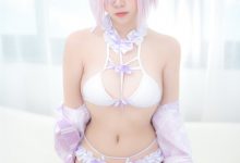 兔玩映画系列 Vol.065 超可爱的玛修 [42P/30.5M]-套图岛