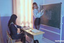 云溪溪写真教室绳艺 [109P1V/2.06GB]-套图岛