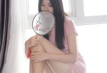 [SiHua思话] SJ042 橙子 闭月羞花 [48P/40MB]-套图岛