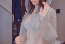 [TouTiao头条女神] 2018.04.18No.600 迪爱儿雨衣修水工 [45+1P]-套图岛