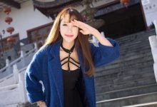 [TGOD推女神]2015.04.23 女神驾到之遂昌汤沐园 于姬Una&Akik朱若慕 [52+1P／242M]-套图岛