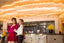 [TGOD推女神]2015.04.28 女神驾到 仙华四季温泉 Ice艾希&程小烦 [48P／214M]-套图岛