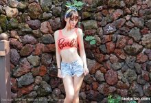 [TGOD推女神]2015.09.17 云曼旅拍 Cheryl青树 第一刊 [45+1P／165M]-套图岛