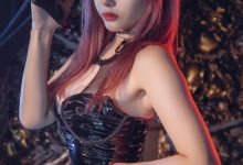 [YouMei尤美] 2020.01.18 筱慧《蕾丝陷阱》[44+1P]-套图岛