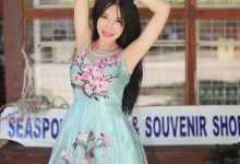 [TGOD推女神]2014.11.08 沙巴旅拍 绮里嘉ula 第一弹 [50+1P／248M]-套图岛