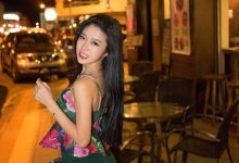 [TGOD推女神]2014.11.21 女神去哪儿第一季沙巴合集上 [56+1P／262M]-套图岛