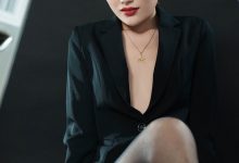 [Ligui丽柜]2020.06.02 网络丽人 Model 甜甜[55+1P122M]-套图岛