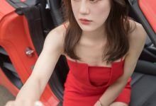 [MSLASS梦丝女神] 2019.10.21 NO.055 《陈颖儿 车模女神》[70+1P389M]-套图岛