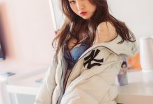 [YALAYI雅拉伊] 2020.04.13 Y604  明月《新晋女友》[42+1P]-套图岛