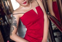 [TouTiao头条女神]  2018.02.05 No.549 爱丽莎旗袍 [25+1P]-套图岛