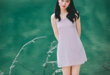 [YALAYI雅拉伊] 2020.06.22 Y663 和风《涟漪》[40+1P]-套图岛