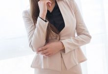 [TouTiao头条女神] 2020-03-28 玄子 OL女郎玄子-套图岛