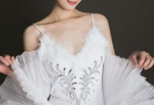 寻花 第2期 佳敏 小天鹅 [39+1P]-套图岛