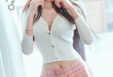 [TouTiao头条女神] 2018.03.28 No.581 莫小希&林依依超短裙女生 [40+1P]-套图岛