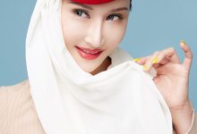 [TouTiao头条女神] 2019-05-12 曼苏拉娜 小时候的梦想是做一名空姐 [9+1P]-套图岛