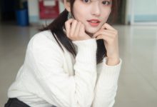 [MSLASS梦丝女神] 2019.11.19 NO.067 《璇璇 9分五官的校花》[62+1P433M]-套图岛