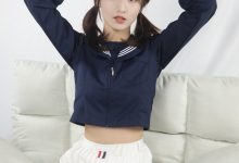 [MSLASS梦丝女神] 2019.12.19 NO.078 《璇璇4 长筒袜》[61+1P651M]-套图岛