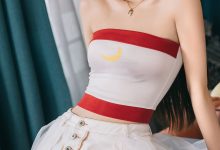 [TouTiao头条女神] 2019-06-02 娇娇小朋友 可爱的我们六一快乐！ [10+1P]-套图岛