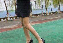 [LISS丽丝映像]NO.005 晴川《下班别骑电瓶车先走啦》[35P／655MB]-套图岛