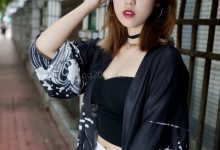 纳丝摄影 曼雯的肉色丝袜美腿三轮车之行 [82P-515MB]-套图岛