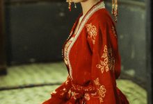 [YITUYU]艺图语 2021.08.23 梦千年 沧霁桔梗 [27P-875MB]-套图岛