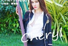 [FEILIN嗲囡囡] 2016.02.24 Vol.027 Cheryl青树 薄荷岛旅拍第3套 [53+1P]-套图岛