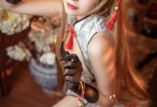 Shika小鹿鹿 - 蜂糖花 [20P-54MB]-套图岛