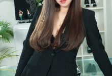 [Ligui丽柜]2019.05.13 网络丽 Model 若溪 [89+1P]-套图岛