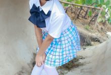 纳丝摄影 图图的丝袜 来自二次元的么 [59P-805MB]-套图岛