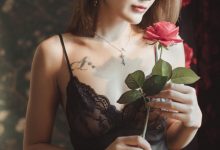 [YALAYI雅拉伊] 2020.01.13 Y518 刘子炀《绿里蔷薇》[46+1P]-套图岛