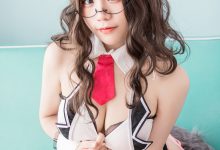 [YALAYI雅拉伊] 2020.03.07 Y567 莉娜《狐耳娘》[44+1P]-套图岛