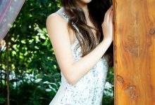 [TGOD推女神]2016.01.17 御水温泉旅拍 梓萱Crystal (私人订制) [46+1P／205M]-套图岛