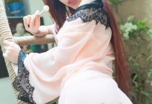 [TGOD推女神]2016.03.05 纯情仙子—玉兔miki [35+1P／197M]-套图岛