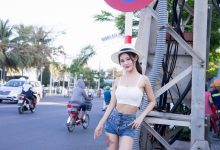 [TGOD推女神]2016.05.26 Abby王乔恩 越南芽庄 第六刊 [46+1P／482M]-套图岛