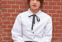 大生模拍 No.008 小颖 学院黑丝 【内有视频资源】-套图岛