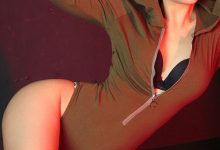 [Ugirls爱尤物] 2018.09.01 No.1200 Amanda 酷爽辣妹 [35P]-套图岛