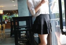 [IESS异思趣向] 2018.05.02 丝享家223《木木玩鞋记》木木 [99+1P]-套图岛