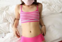 ROSI写真] 口罩系列 2018-01-20 KZ.587 [48+1P]-套图岛