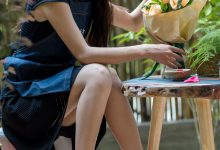 [IESS异思趣向] 2018.08.15《魔鬼周三》特刊30期： 婉萍[99P/67M]-套图岛