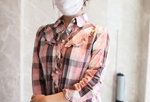 [ROSI写真]口罩系列 2018-08-14 KZ.793 [30+1P]-套图岛