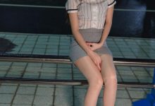 [IESS异思趣向] 2018.08.01《魔鬼周三》特刊29期：路灯下的制服云云 [98P/80M]-套图岛