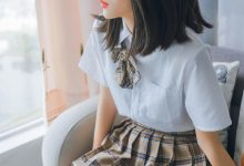 SIEE丝意 No.366 含含 那风，那雨，那朦胧-套图岛