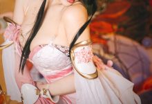 [TouTiao头条女神] 2019-03-08 温心怡 三八女神节特刊-王者甄姬 [9+1P]-套图岛