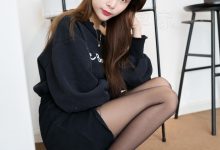 [IESS异思趣向]2019.05.08 丝享家481：小韩的黑丝情怀 [96P]-套图岛