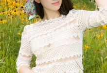 [Ligui丽柜]2019.04.21 网络丽人 Model 然然 [113P]-套图岛