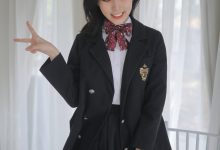 [YALAYI雅拉伊] 2019.09.01 Y387 白璐 毕业季 [44+1P]-套图岛