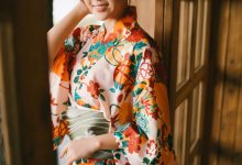 [YALAYI雅拉伊] 2019.07.31 Y140 张雨青 日清和室 [40+1P]-套图岛