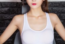 [ROSI写真]口罩系列 2018-08-09 KZ.788 [23+1P]-套图岛