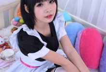 制服女生 No.004 海琳 护士与女仆 [40P-224MB]-套图岛